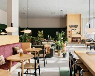 Suite Novotel Den Haag City Centre - L'Aia - Ristorante