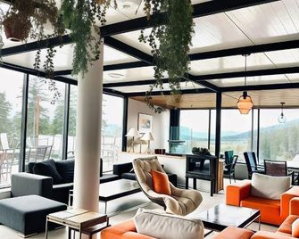 Grand Noel Bakuriani - Bakuriani - Lounge