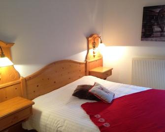 La Devinière - Gerardmer - Habitación