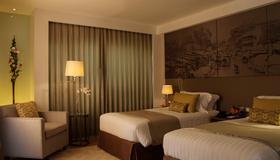 Grand Diamond Suites Hotel - Băng Cốc - Phòng ngủ