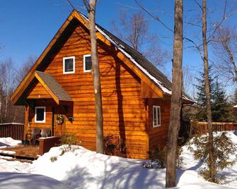 Lake Access, 4 Bd Mountain Chalet Citq Accredited - Mont-Tremblant - Bâtiment