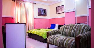 Maria Suites Limited - Lagos - Bedroom