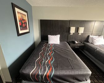 Executive Inn - Pelham - Bedroom