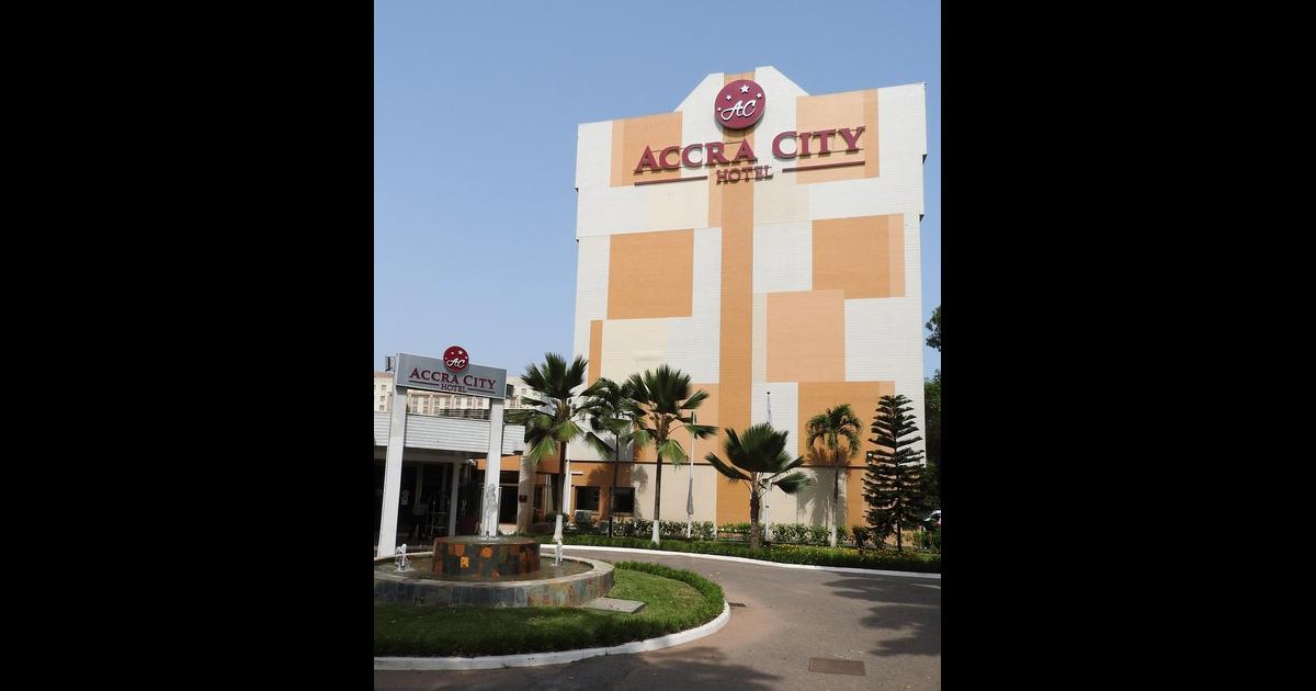 Accra City Hotel Accra Ghana Compare Deals 5614