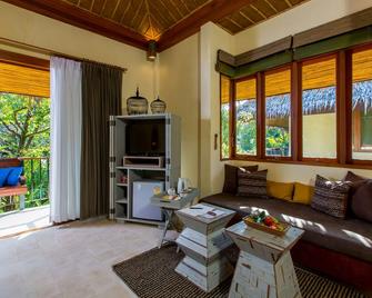 Bangsak Village - Khao Lak - Sala de estar