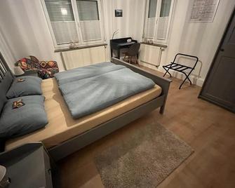 Ferienwohnung Fuldaufer - Melsungen - Slaapkamer