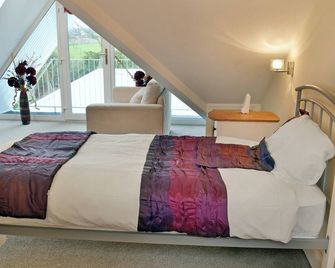 3 bedroom accommodation in Seahouses - Seahouses - Bedroom