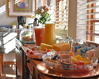 Bloemstantia Guest House - Bloemfontein - Buffet
