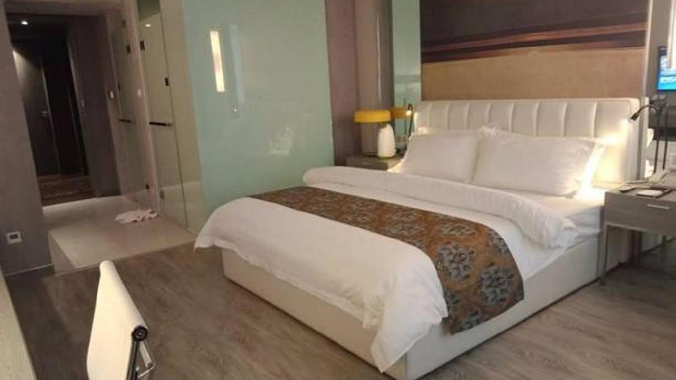 Jinjiang Metropolo Hotel - Turpan Administration Center