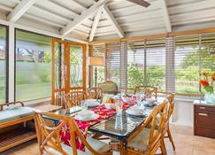 International Colony Club 34 - Kaanapali - Dining room