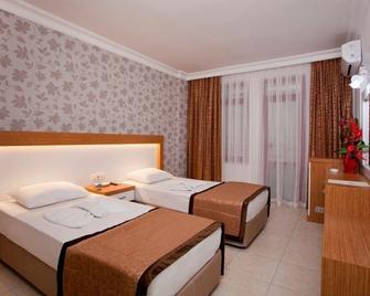 Diamore Hotel - Alanya - Habitación
