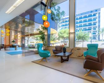 Hotel Blaumar - Blanes - Lobby