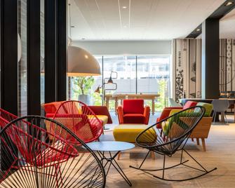 Novotel Wien Hauptbahnhof - Wien - Lounge