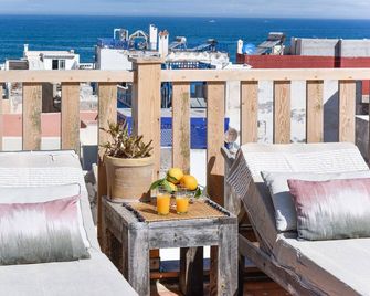 Riad Lyon-Mogador - Essaouira - Balcony