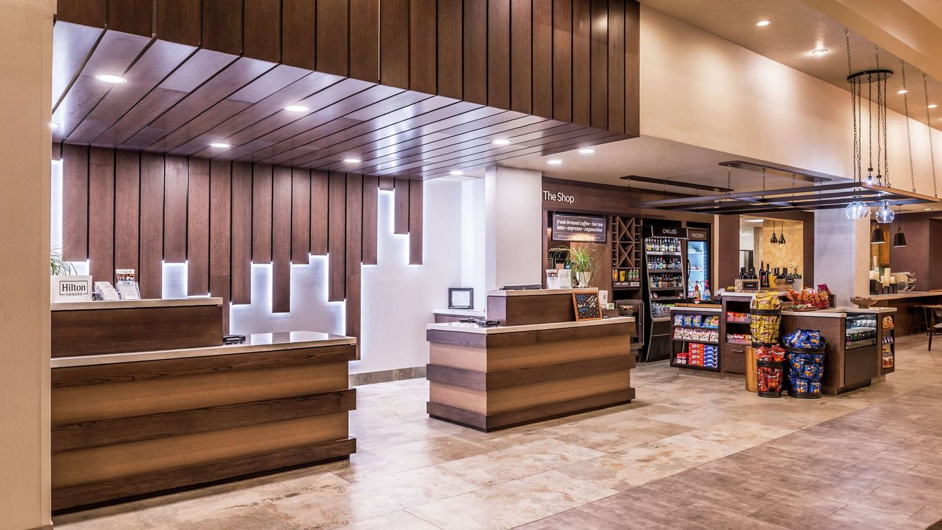 Hilton Garden Inn Bend