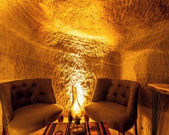 Snora Cave Cappadocia - Nevşehir - Sala de estar