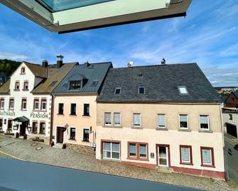 Landhaus-Chalet-Keilberger Blick - Oberwiesenthal - Gebäude