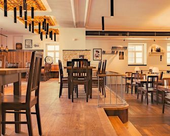 Brauhaus-Hotel König von Flandern - Augsburg - Restaurant