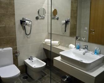 Hotel Balneario de Graena - Graena - Salle de bain