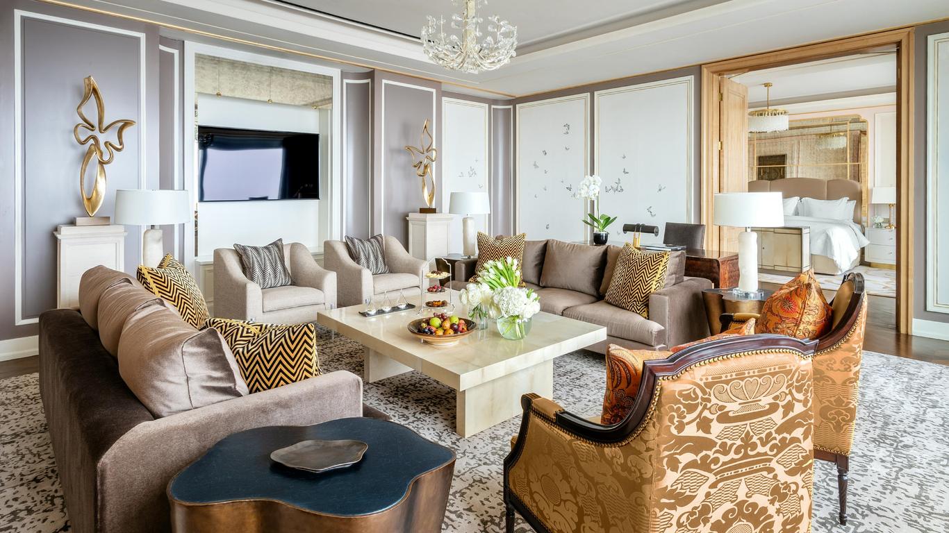 Four Seasons Hotel Jakarta