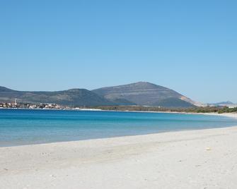 Residenza Gli Eucalipti - Alghero - Spiaggia