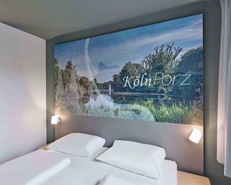 B&b Hotel Köln-porz - Colonia