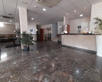 Hotel Avenida El Morell - El Morell - Recepción