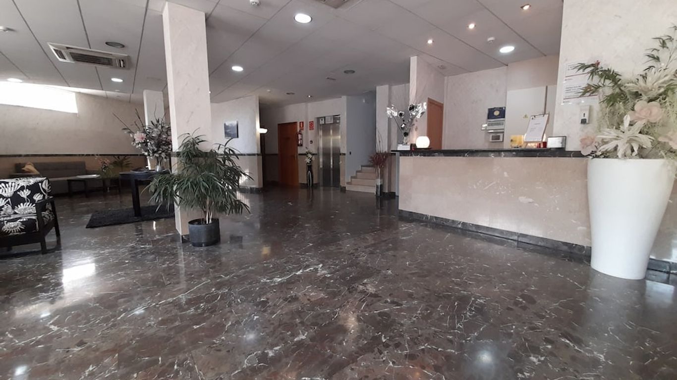 Hotel Avenida El Morell