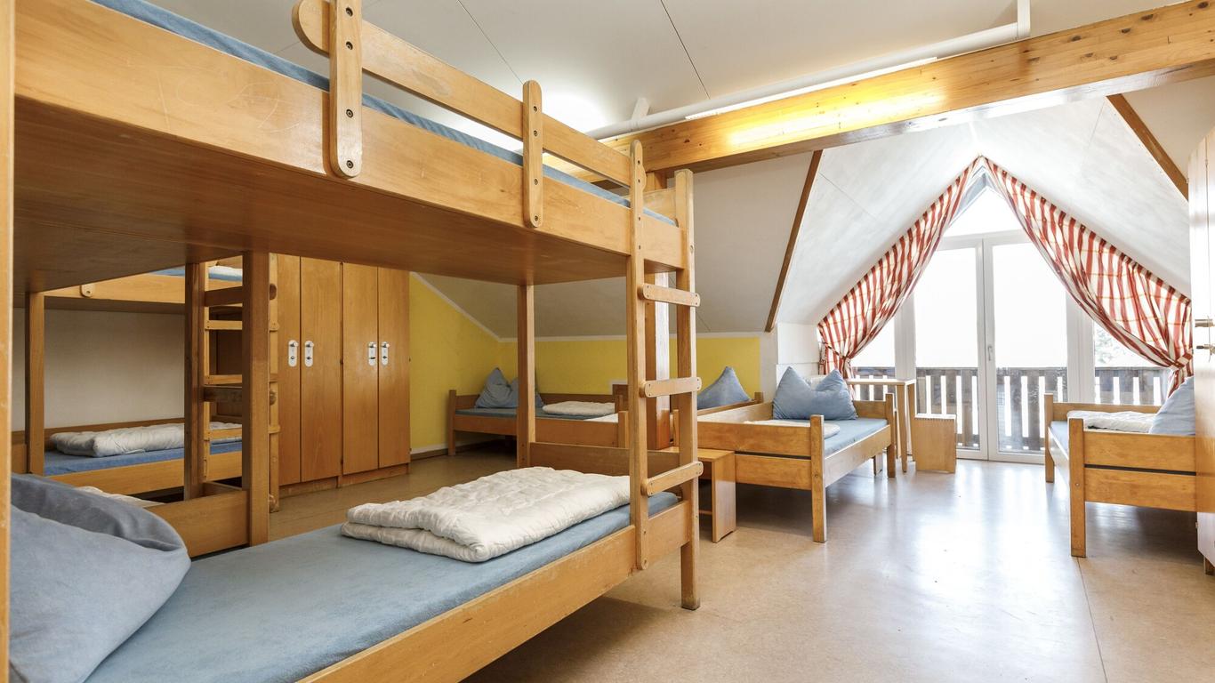 DJH Jugendherberge Oberstdorf - membership required!