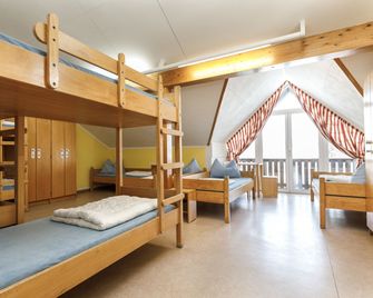 DJH Jugendherberge Oberstdorf - membership required - Mitgliedschaft erforderlich! - Oberstdorf - Chambre