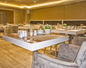 Serenti Pamuk Hotel - Giresun - Ресторан