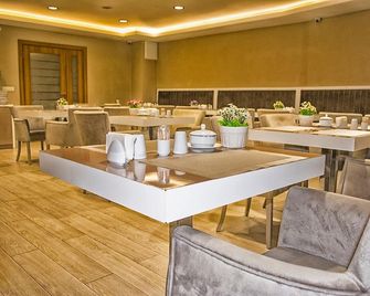 Serenti Pamuk Hotel - Giresun - Restaurante