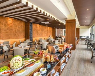 Fox Harris Hotel & Conventions Banjarnegara - Banjarnegara - Restaurante