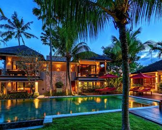 Villa Sabandari - Ubud - Pool