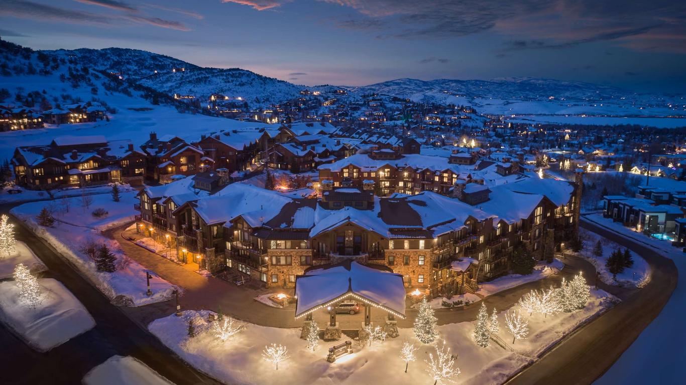 Waldorf Astoria Park City