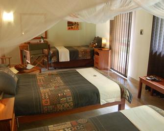 Kubu Safari Lodge - Hoedspruit - Bedroom