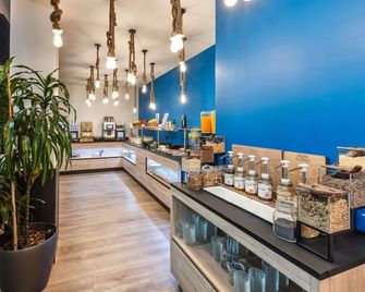 Novotel Genova City - Genoa - Restaurant