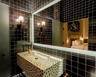 Casona 142 Hotel Boutique Orizaba - Orizaba - Badkamer