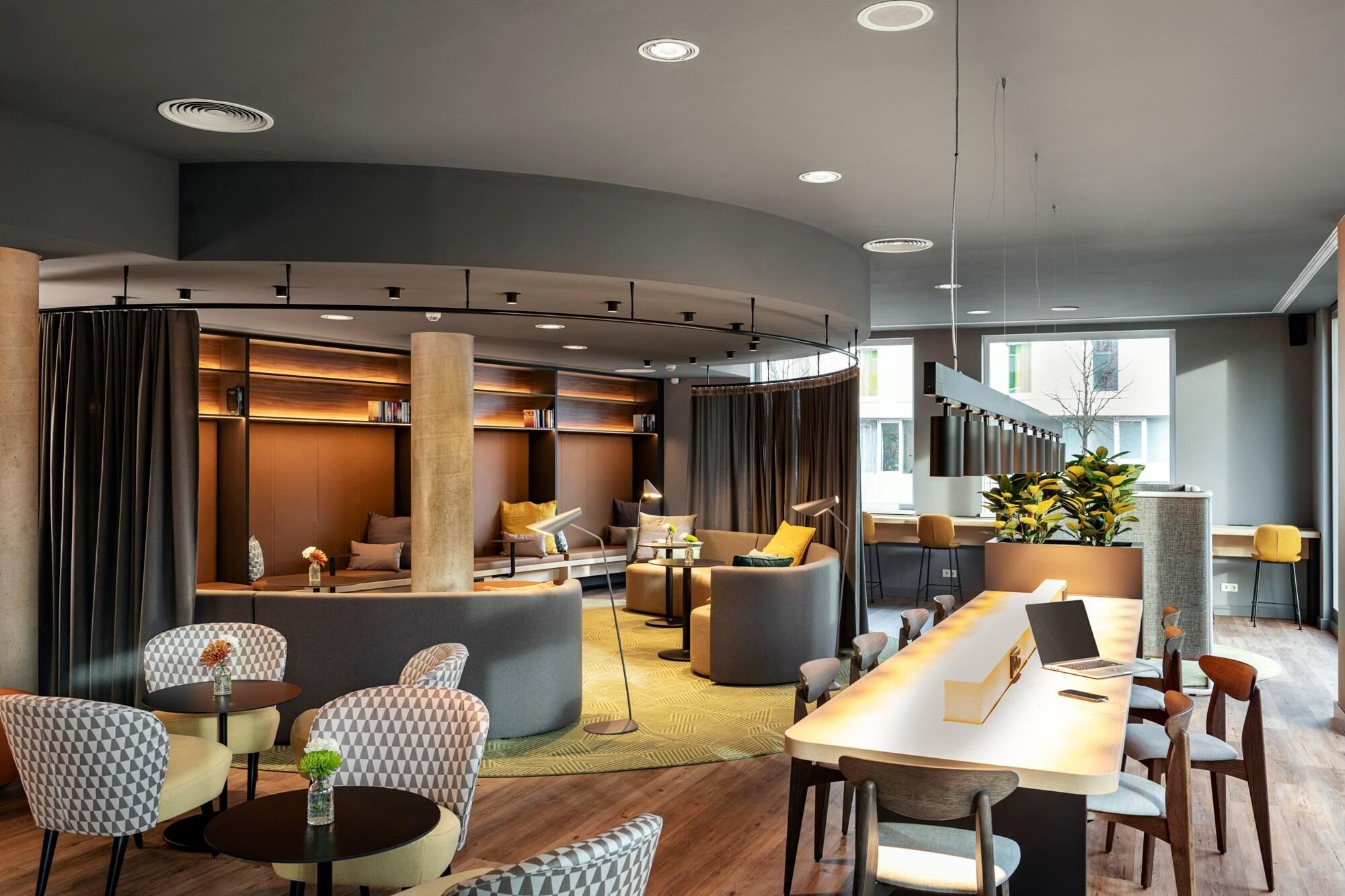 NH Köln Altstadt - קלן - מסעדה