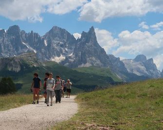 Active Ancora Hotel - Predazzo