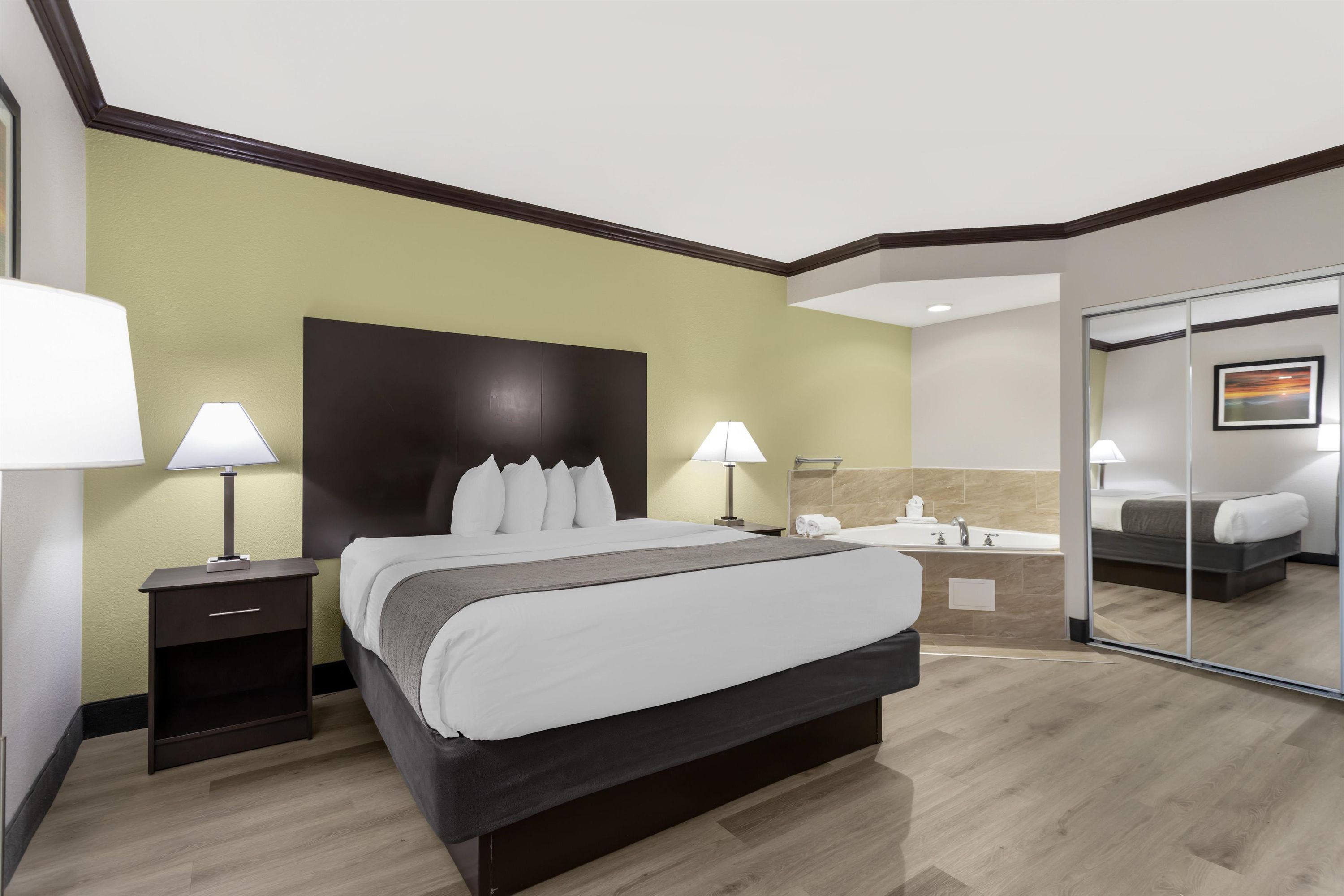 Best Western Asheville -Blue Ridge Parkway - Asheville - Soveværelse