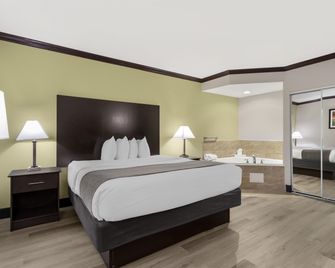 Best Western Asheville -Blue Ridge Parkway - Asheville - Habitación