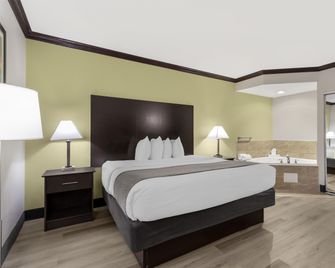 Best Western Asheville -Blue Ridge Parkway - Asheville - Soveværelse