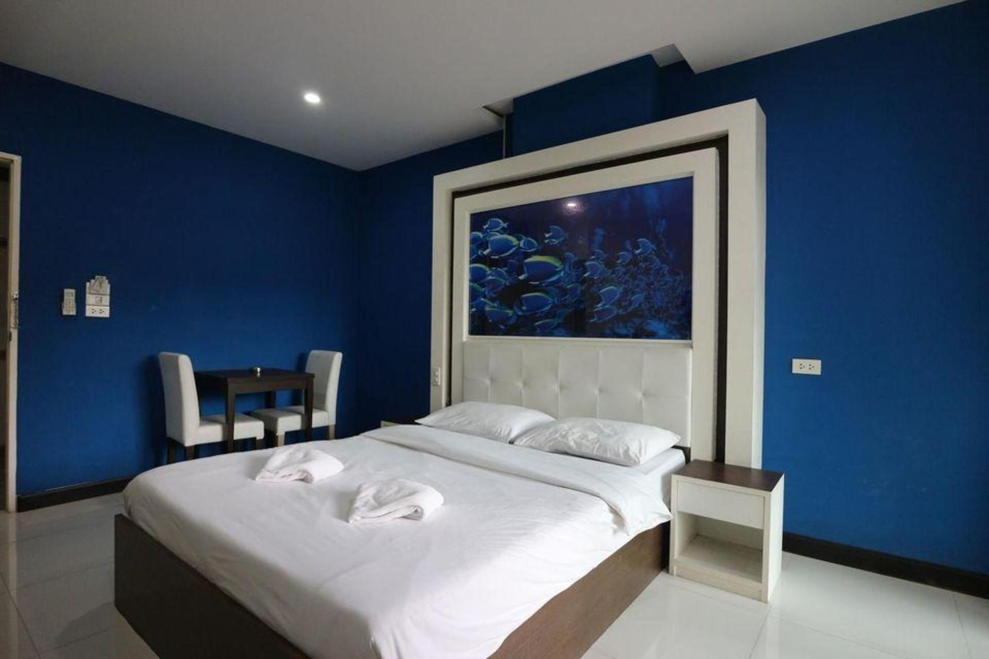 Ben Residence - בנגקוק - חדר שינה