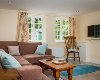 Vicarage Cottage - Kenton - Stue