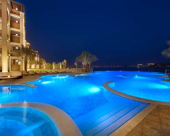 DoubleTree by Hilton Resort & Spa Marjan Island - Ras al-Chajma - Basen