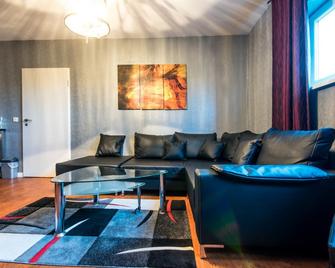 Hotel Sleepinn Volkspark - Adult Only - Hamburg - Wohnzimmer