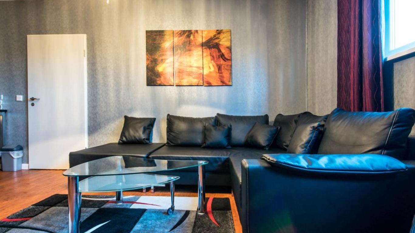 Hotel Sleepinn Volkspark