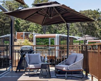 Aravina Escapes - Yallingup - Patio