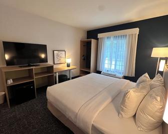 Spark by Hilton Guilford - Guilford - Habitación